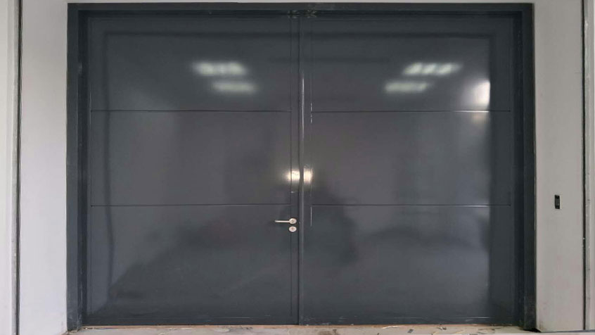 鋼質(zhì)防火平開門 鋼質(zhì)防火平開門