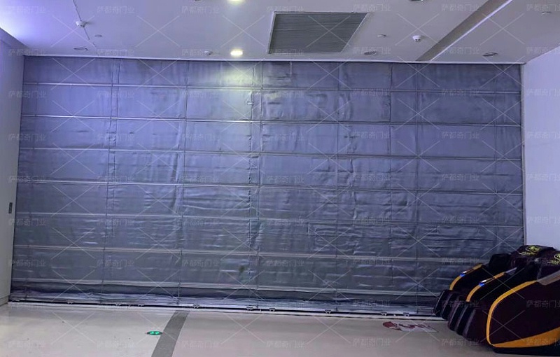 特級(jí)防火卷簾門